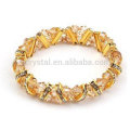 Crystal shambala bracelet,fashion beads bracelet